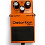 Used BOSS DS1 Distortion Effect Pedal