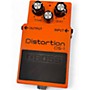 Used BOSS DS1 Distortion Effect Pedal