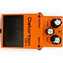 Used BOSS DS1 Distortion Effect Pedal