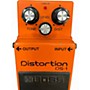 Used BOSS DS1 Distortion Effect Pedal