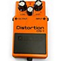 Used BOSS DS1 Distortion Effect Pedal