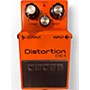 Used BOSS DS1 Distortion Effect Pedal