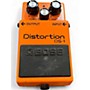 Used BOSS DS1 Distortion Effect Pedal