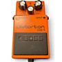 Used BOSS DS1 Distortion Effect Pedal