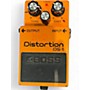 Used BOSS DS1 Distortion Effect Pedal