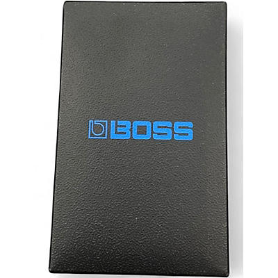 Used BOSS DS1 Distortion Effect Pedal