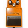 Used BOSS DS1 Distortion Effect Pedal
