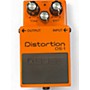 Used BOSS DS1 Distortion Effect Pedal