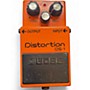 Used BOSS DS1 Distortion Effect Pedal