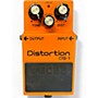 Used BOSS DS1 Distortion Effect Pedal