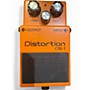 Used BOSS DS1 Distortion Effect Pedal