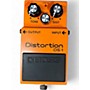 Used BOSS DS1 Distortion Effect Pedal