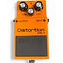 Used BOSS DS1 Distortion Effect Pedal