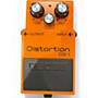 Used BOSS DS1 Distortion Effect Pedal