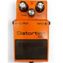 Used BOSS DS1 Distortion Effect Pedal