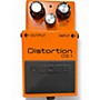 Used BOSS DS1 Distortion Effect Pedal