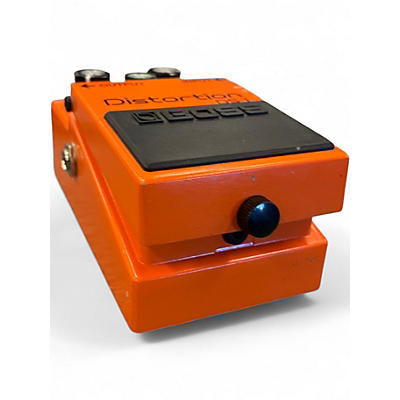Used BOSS DS1 Distortion Effect Pedal