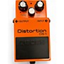 Used BOSS DS1 Distortion Effect Pedal