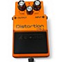 Used BOSS DS1 Distortion Effect Pedal
