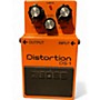 Used BOSS DS1 Distortion Effect Pedal