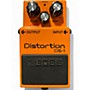 Used BOSS DS1 Distortion Effect Pedal