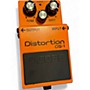 Used BOSS DS1 Distortion Effect Pedal