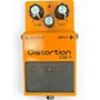 Used BOSS DS1 Distortion Effect Pedal