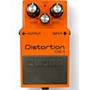 Used BOSS DS1 Distortion Effect Pedal