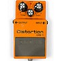 Used BOSS DS1 Distortion Effect Pedal