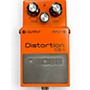 Used BOSS DS1 Distortion Effect Pedal