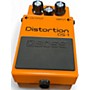 Used BOSS DS1 Distortion Effect Pedal