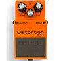Used BOSS DS1 Distortion Effect Pedal