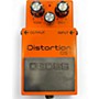 Used BOSS DS1 Distortion Effect Pedal