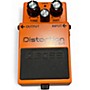 Used BOSS DS1 Distortion Effect Pedal