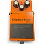 Used BOSS DS1 Distortion Effect Pedal
