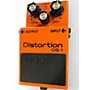 Used BOSS DS1 Distortion Effect Pedal
