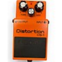 Used BOSS DS1 Distortion Effect Pedal