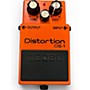 Used BOSS DS1 Distortion Effect Pedal