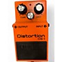 Used BOSS DS1 Distortion Effect Pedal