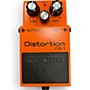 Used BOSS DS1 Distortion Effect Pedal