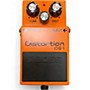 Used BOSS DS1 Distortion Effect Pedal