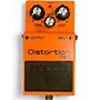 Used BOSS DS1 Distortion Effect Pedal