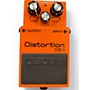 Used BOSS DS1 Distortion Effect Pedal