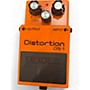 Used BOSS DS1 Distortion Effect Pedal