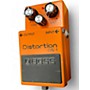 Used BOSS DS1 Distortion Effect Pedal