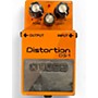 Used BOSS DS1 Distortion Effect Pedal