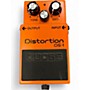 Used BOSS DS1 Distortion Effect Pedal