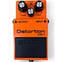 Used BOSS DS1 Distortion Effect Pedal
