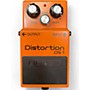 Used BOSS DS1 Distortion Effect Pedal