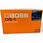 Used BOSS DS1 Distortion Effect Pedal